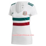 Maillot/Tenue Mexique Femme Exterieur Coupe du monde 2018